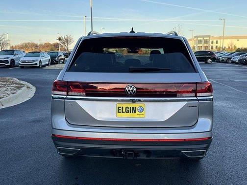 2024 Volkswagen Atlas 2.0T SE