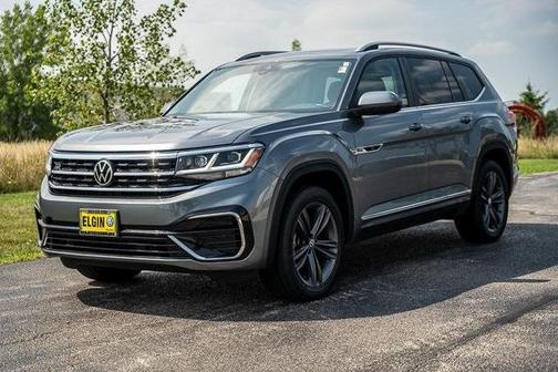 2022 Volkswagen Atlas 3.6 V6 SEL R-Line