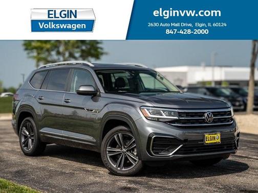 2022 Volkswagen Atlas 3.6 V6 SEL R-Line