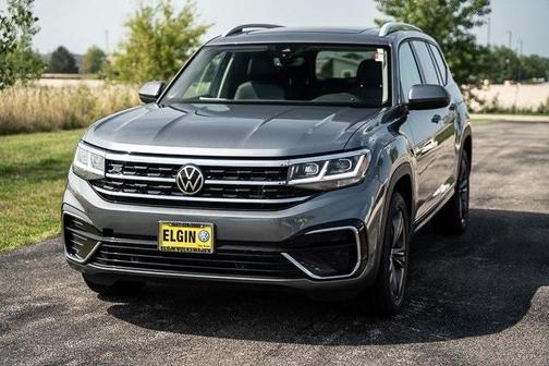 2022 Volkswagen Atlas 3.6 V6 SEL R-Line
