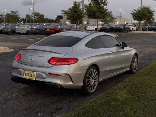2021 Mercedes-Benz AMG C 43 Base 4MATIC
