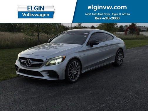 2021 Mercedes-Benz AMG C 43 Base 4MATIC