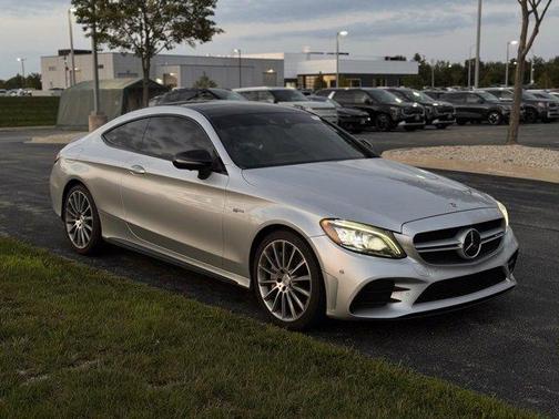 2021 Mercedes-Benz AMG C 43 Base 4MATIC