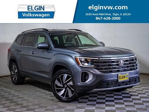 2024 Volkswagen Atlas 2.0T SE