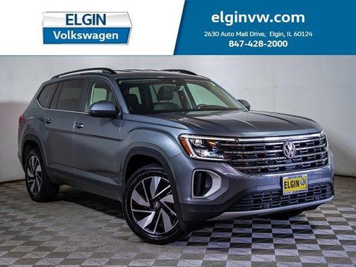 2024 Volkswagen Atlas 2.0T SE