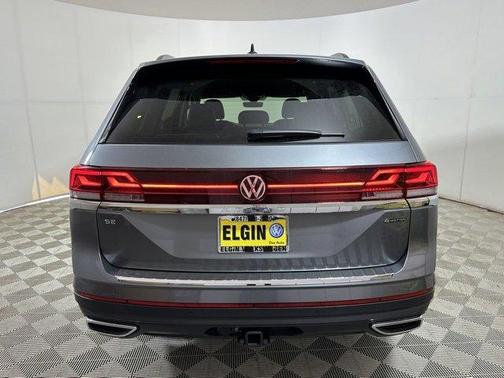 2024 Volkswagen Atlas 2.0T SE