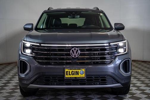 2024 Volkswagen Atlas 2.0T SE