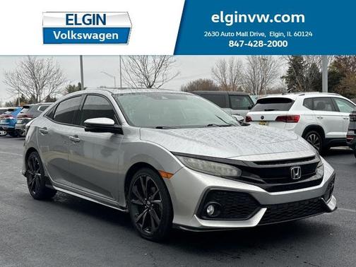 2018 Honda Civic Sport Touring