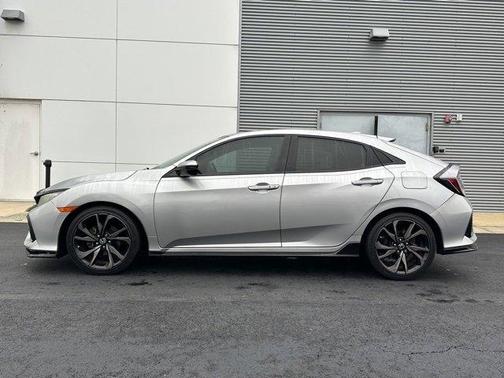 2018 Honda Civic Sport Touring