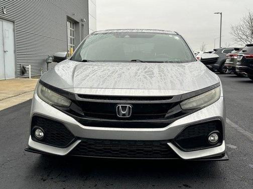 2018 Honda Civic Sport Touring
