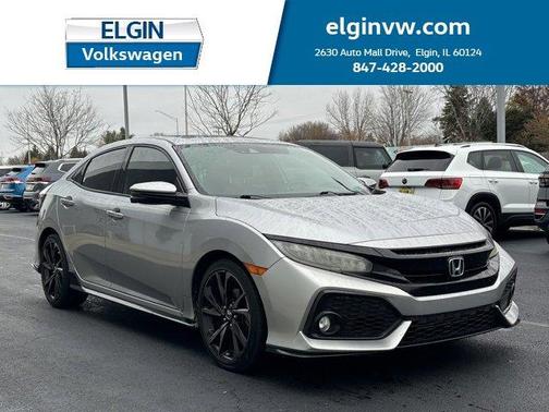 2018 Honda Civic Sport Touring