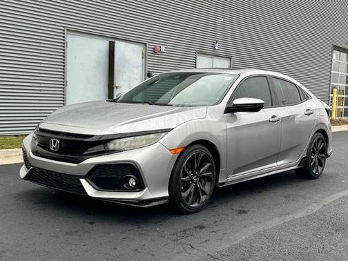 2018 Honda Civic Sport Touring