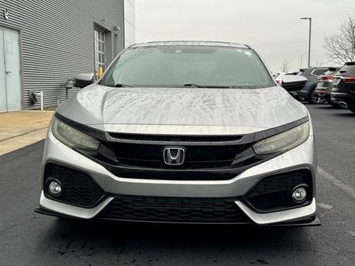2018 Honda Civic Sport Touring