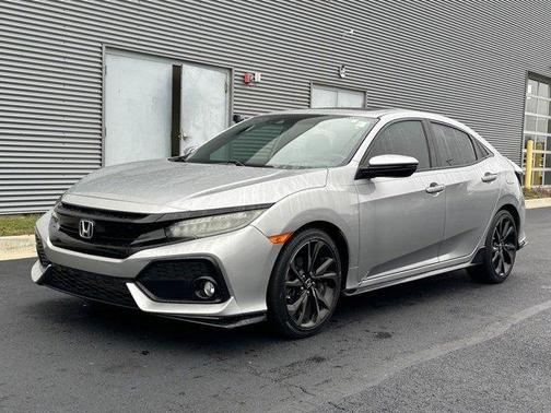 2018 Honda Civic Sport Touring