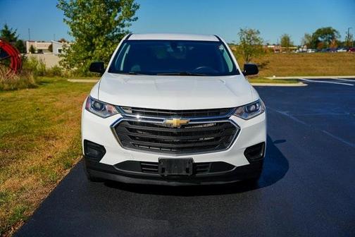 2020 Chevrolet Traverse LS