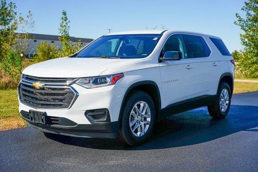2020 Chevrolet Traverse LS