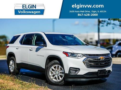 2020 Chevrolet Traverse LS
