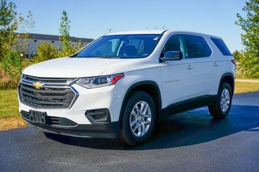 2020 Chevrolet Traverse LS