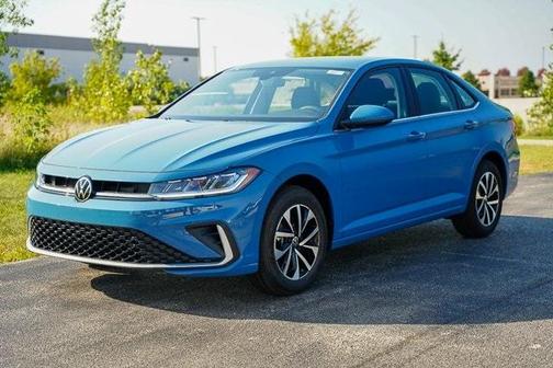 2025 Volkswagen Jetta 1.5T S