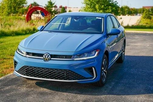 2025 Volkswagen Jetta 1.5T S