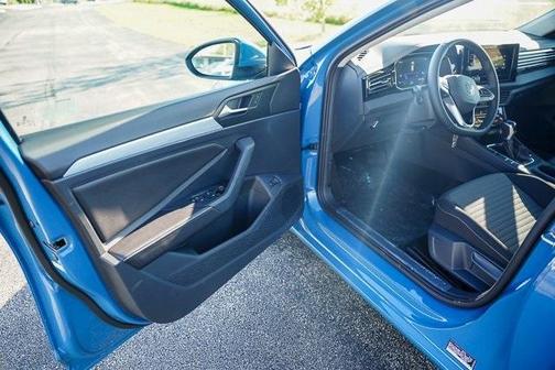 2025 Volkswagen Jetta 1.5T S