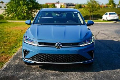 2025 Volkswagen Jetta 1.5T S