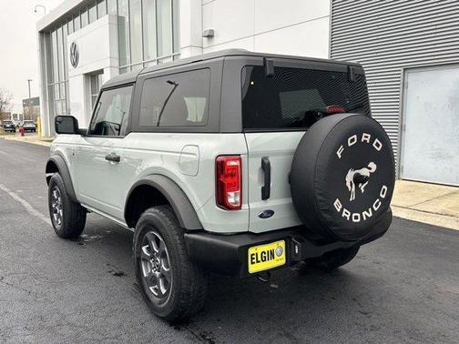 2022 Ford Bronco Big Bend
