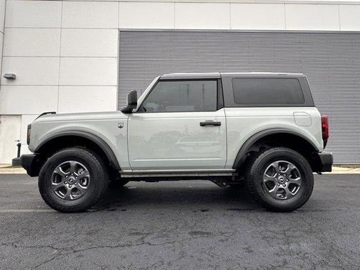 2022 Ford Bronco Big Bend