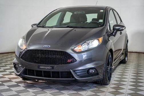 2017 Ford Fiesta ST