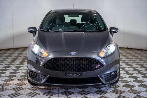 2017 Ford Fiesta ST