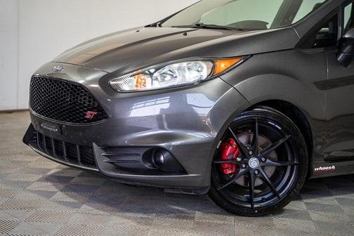 2017 Ford Fiesta ST