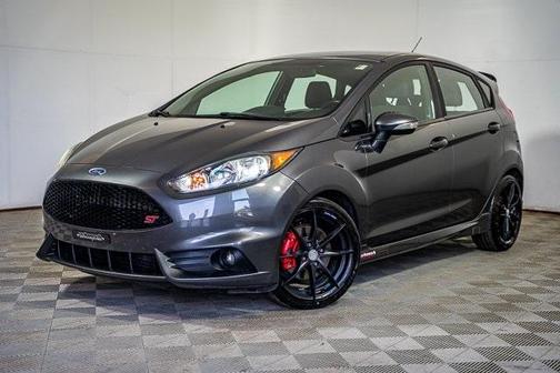2017 Ford Fiesta ST