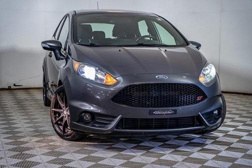 2017 Ford Fiesta ST