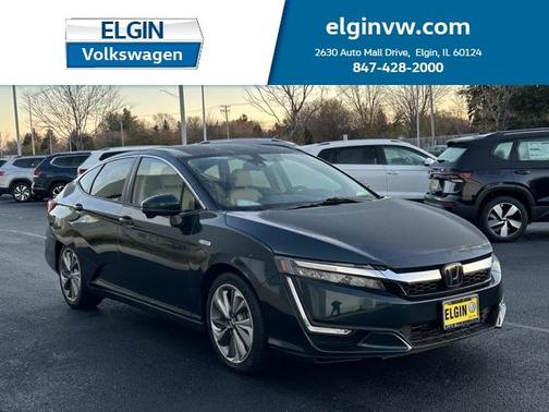 2018 Honda Clarity Plug-In Hybrid Base