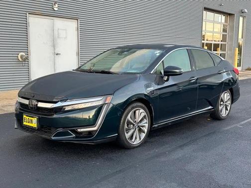 2018 Honda Clarity Plug-In Hybrid Base