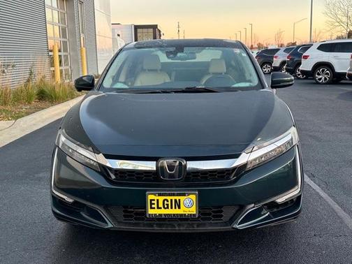 2018 Honda Clarity Plug-In Hybrid Base