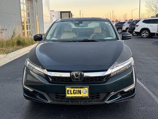 2018 Honda Clarity Plug-In Hybrid Base