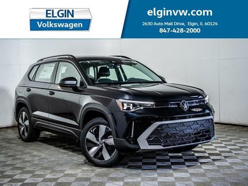 2025 Volkswagen Taos 1.5T S