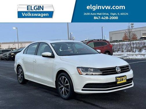 2017 Volkswagen Jetta 1.4T SE