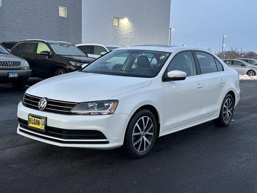 2017 Volkswagen Jetta 1.4T SE