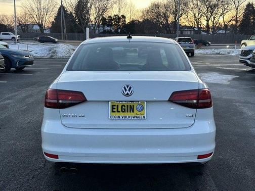 2017 Volkswagen Jetta 1.4T SE