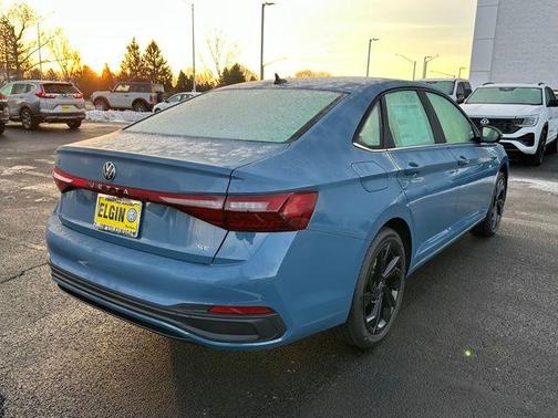 2026 Volkswagen Jetta 1.5T SE