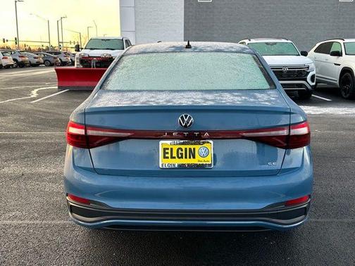 2026 Volkswagen Jetta 1.5T SE