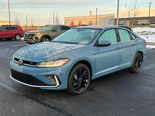 2026 Volkswagen Jetta 1.5T SE