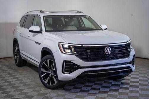 2025 Volkswagen Atlas 2.0T SEL Premium R-Line