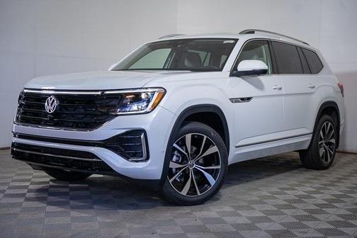 2025 Volkswagen Atlas 2.0T SEL Premium R-Line