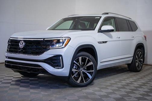 2025 Volkswagen Atlas 2.0T SEL Premium R-Line
