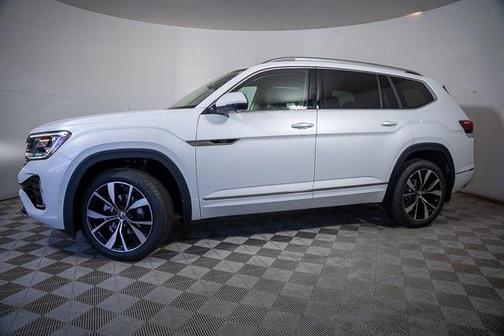 2025 Volkswagen Atlas 2.0T SEL Premium R-Line