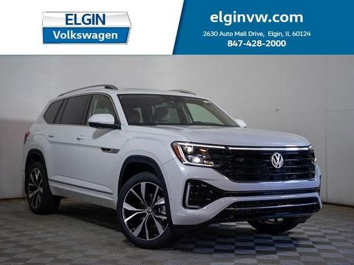 2025 Volkswagen Atlas 2.0T SEL Premium R-Line