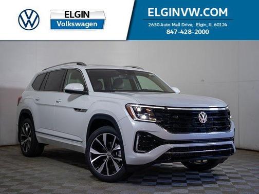 2025 Volkswagen Atlas 2.0T SEL Premium R-Line